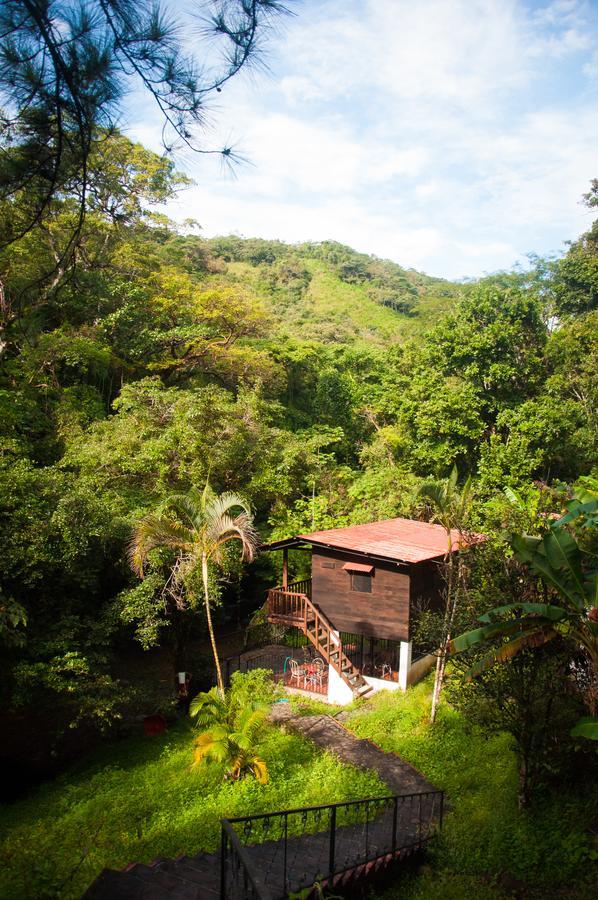 Mamallena Eco Lodge La Laguna de San Carlos Chambre photo