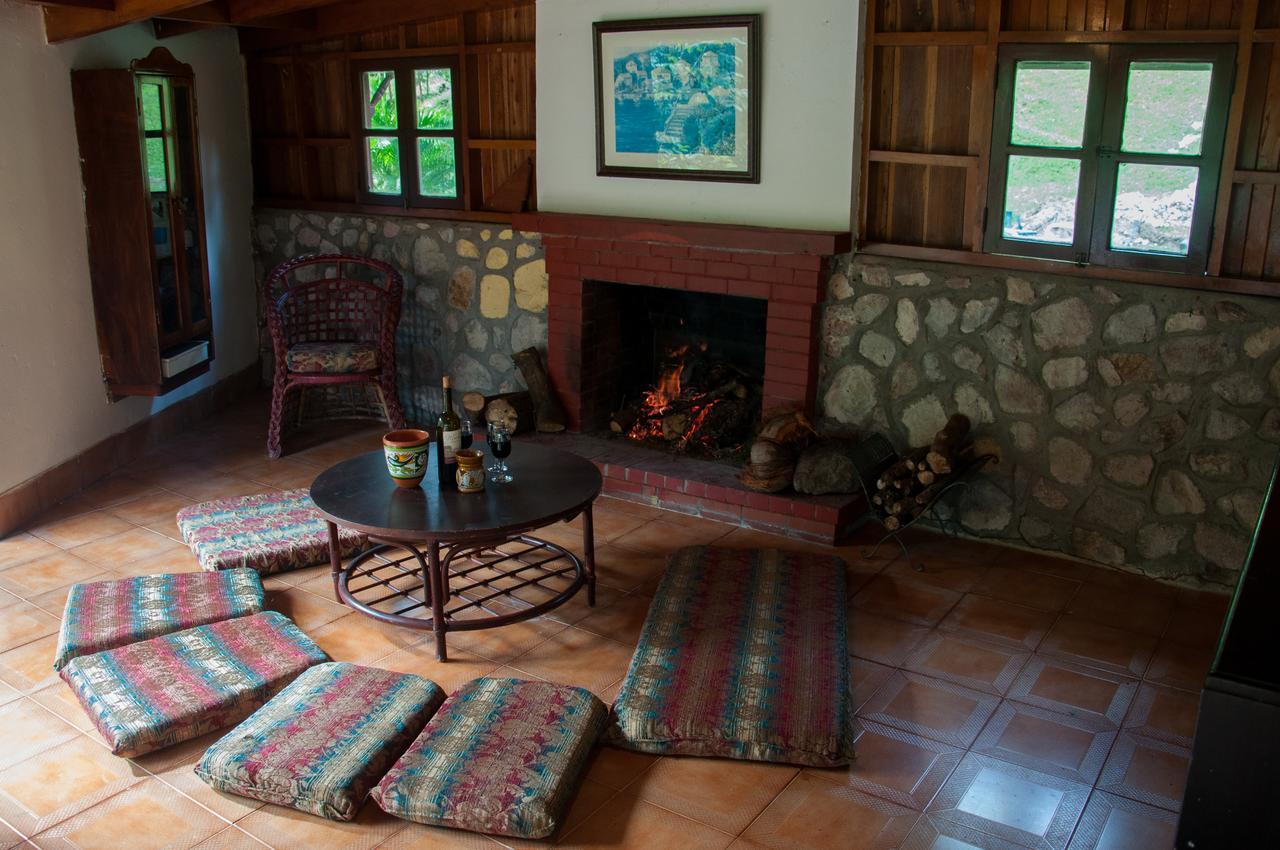 Mamallena Eco Lodge La Laguna de San Carlos Extérieur photo