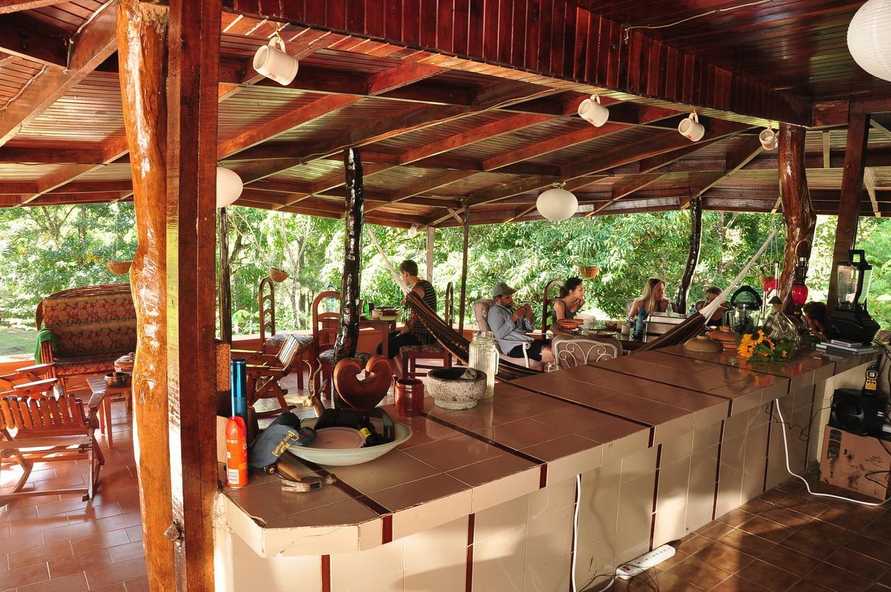 Mamallena Eco Lodge La Laguna de San Carlos Extérieur photo