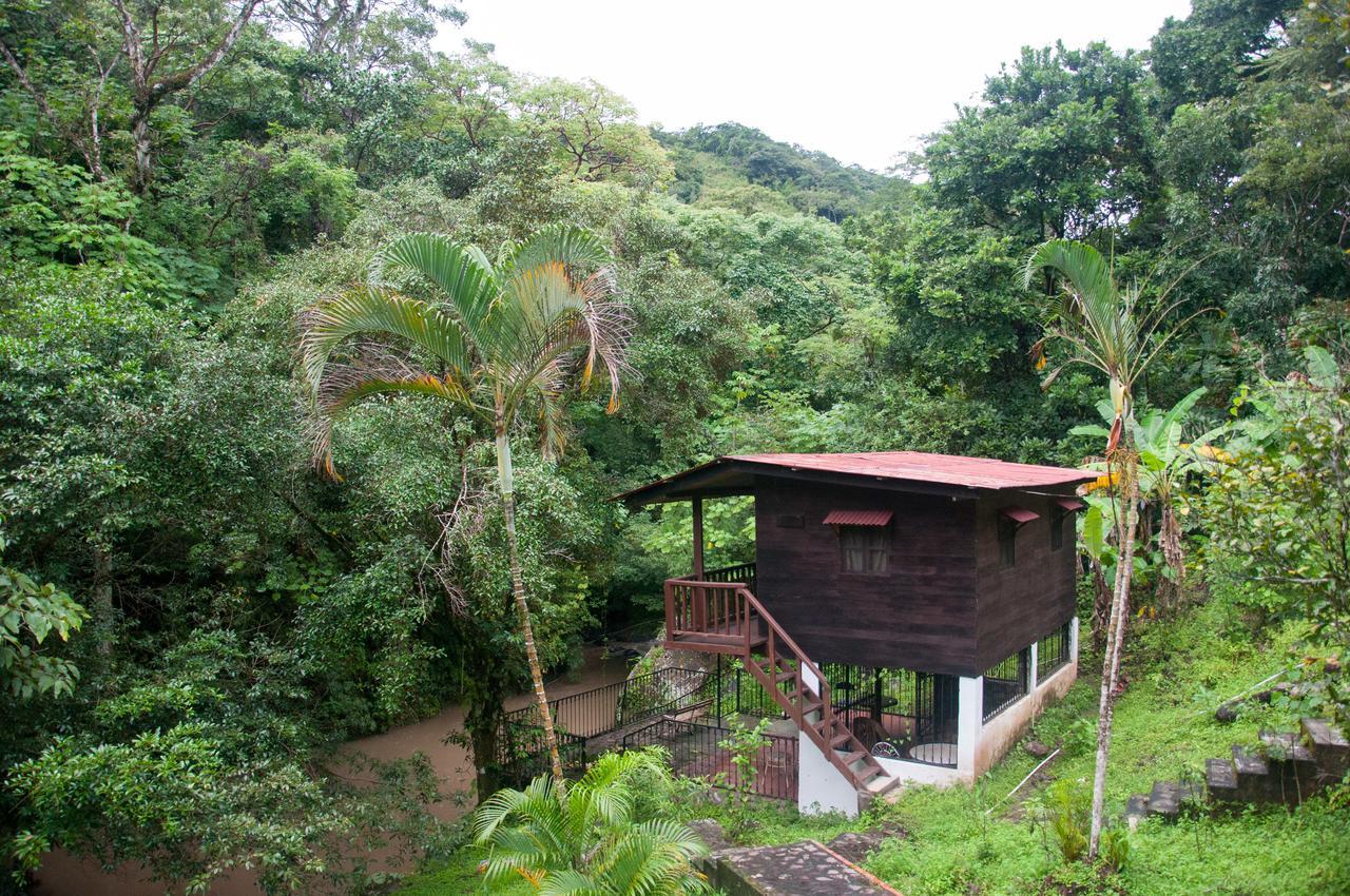 Mamallena Eco Lodge La Laguna de San Carlos Extérieur photo