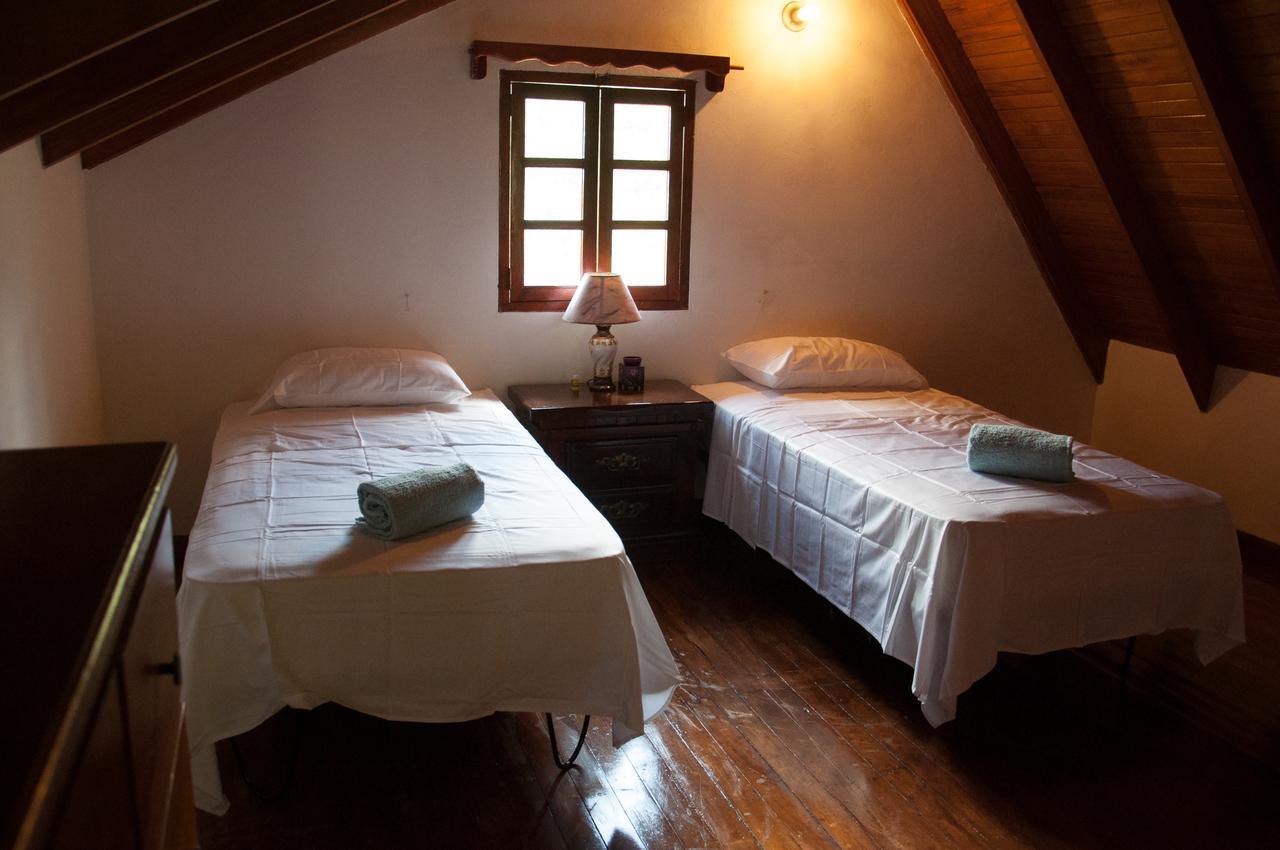 Mamallena Eco Lodge La Laguna de San Carlos Chambre photo