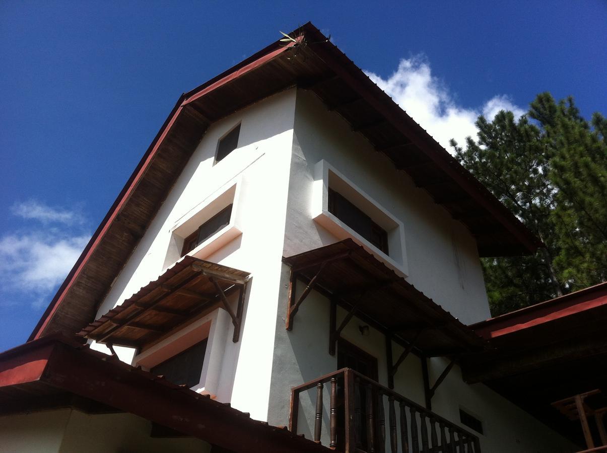 Mamallena Eco Lodge La Laguna de San Carlos Chambre photo