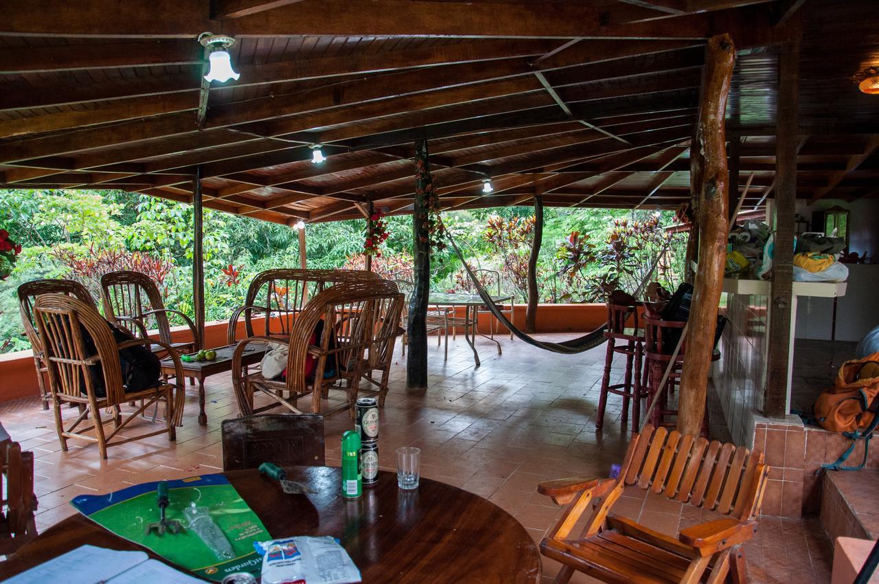 Mamallena Eco Lodge La Laguna de San Carlos Extérieur photo