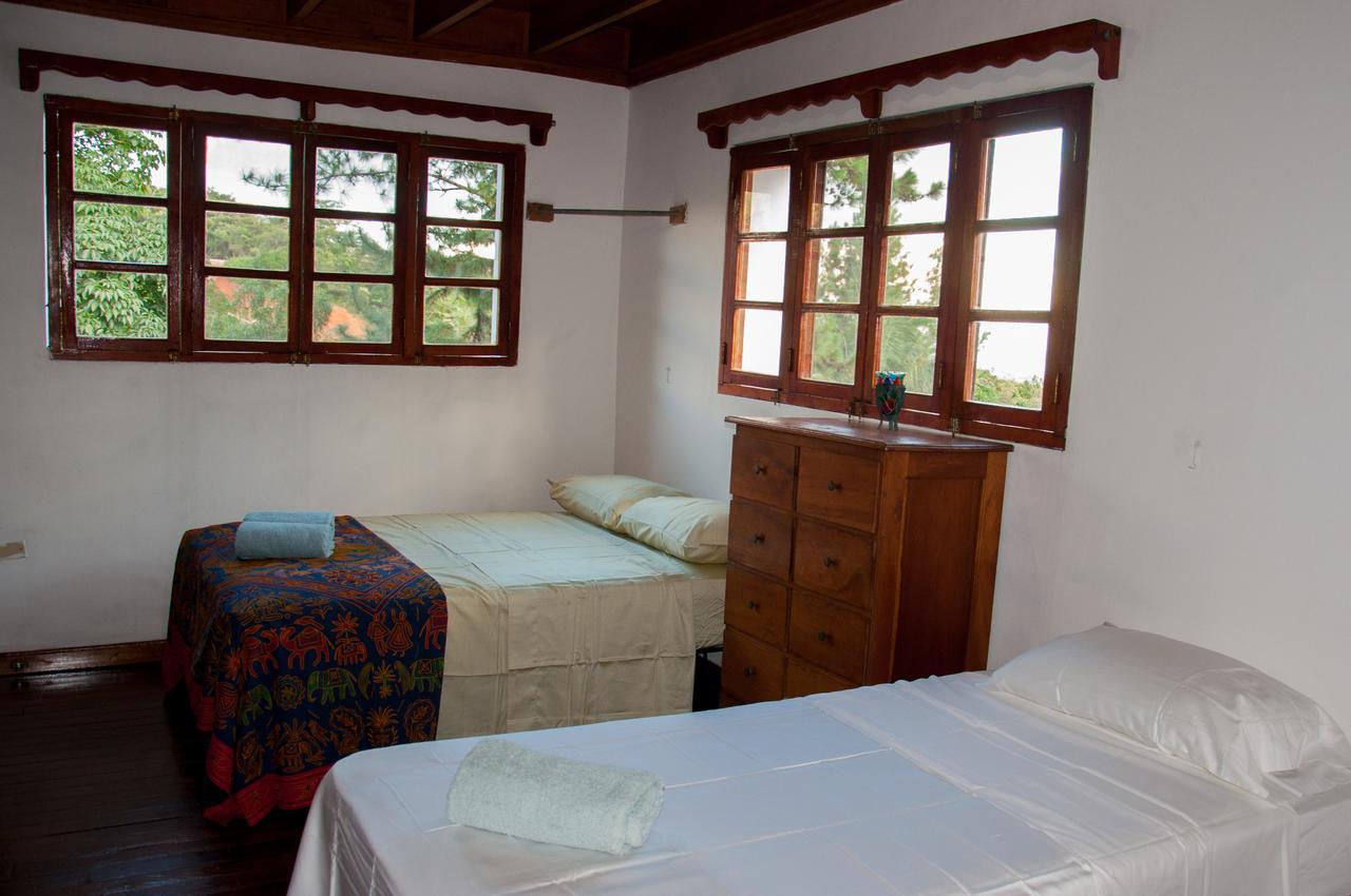Mamallena Eco Lodge La Laguna de San Carlos Chambre photo