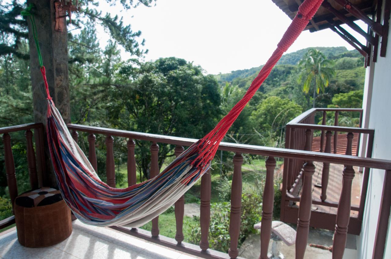 Mamallena Eco Lodge La Laguna de San Carlos Extérieur photo