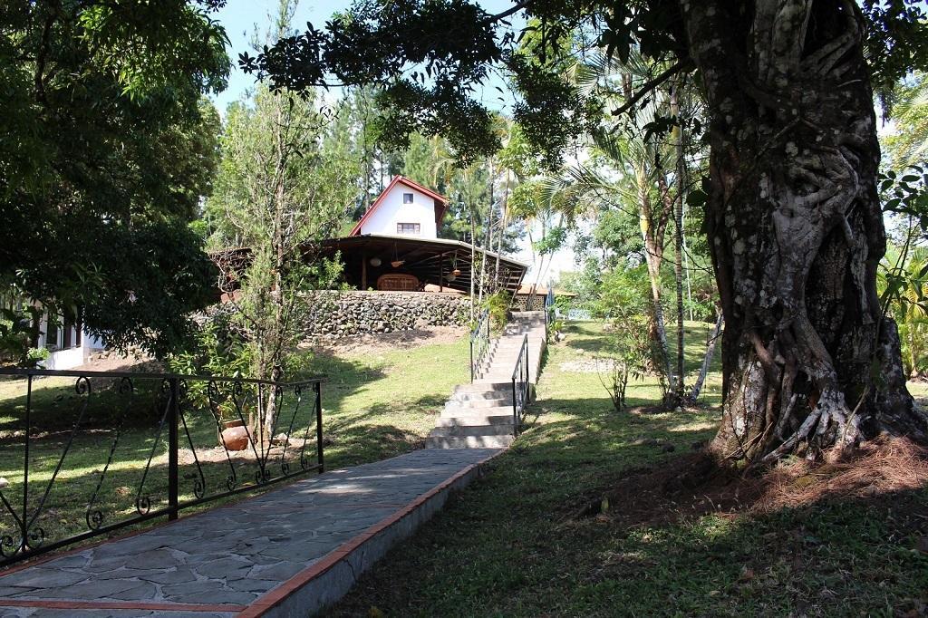Mamallena Eco Lodge La Laguna de San Carlos Extérieur photo