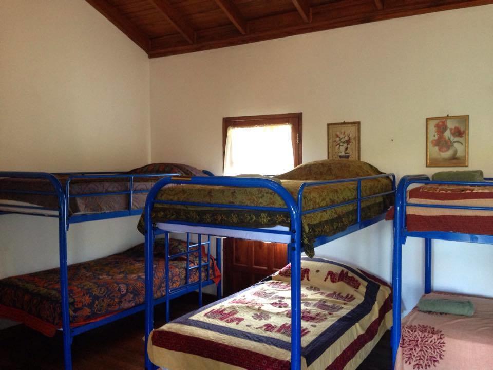 Mamallena Eco Lodge La Laguna de San Carlos Chambre photo