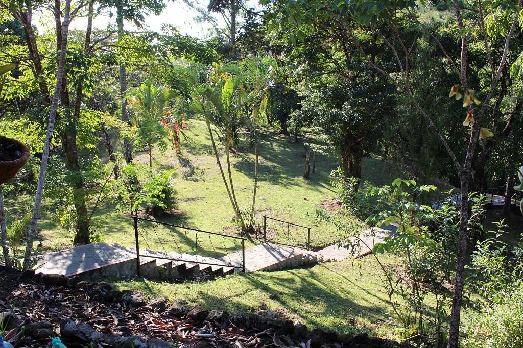 Mamallena Eco Lodge La Laguna de San Carlos Extérieur photo