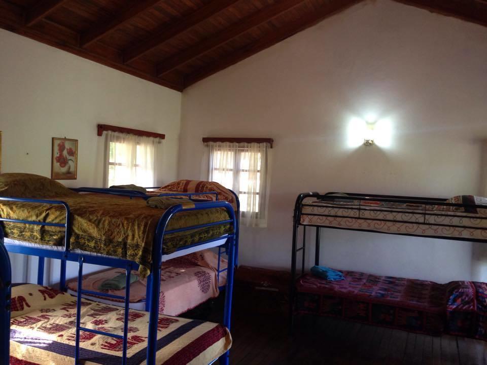Mamallena Eco Lodge La Laguna de San Carlos Chambre photo