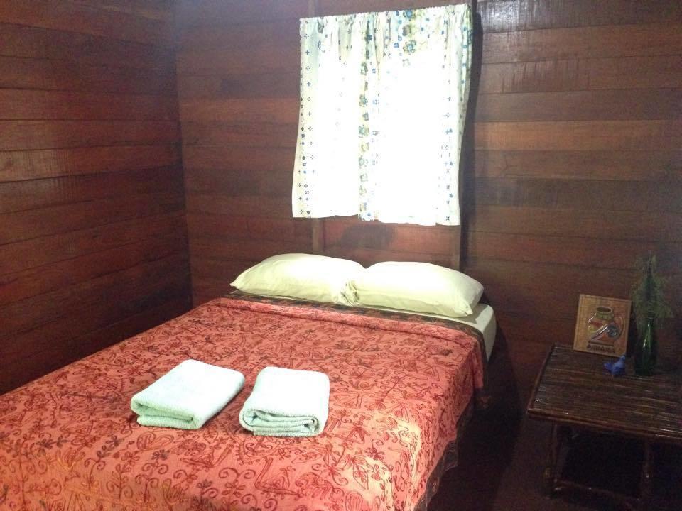 Mamallena Eco Lodge La Laguna de San Carlos Extérieur photo