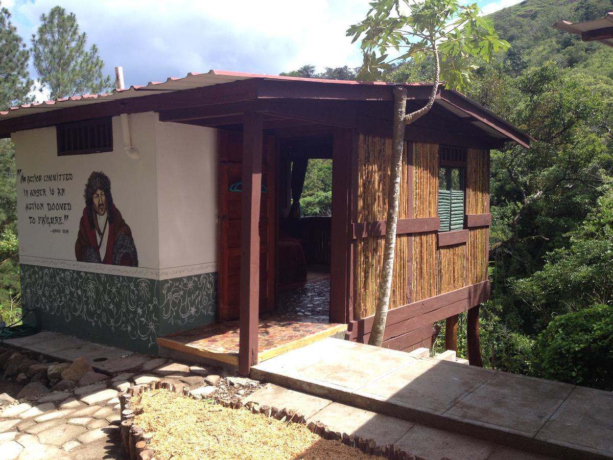 Mamallena Eco Lodge La Laguna de San Carlos Extérieur photo