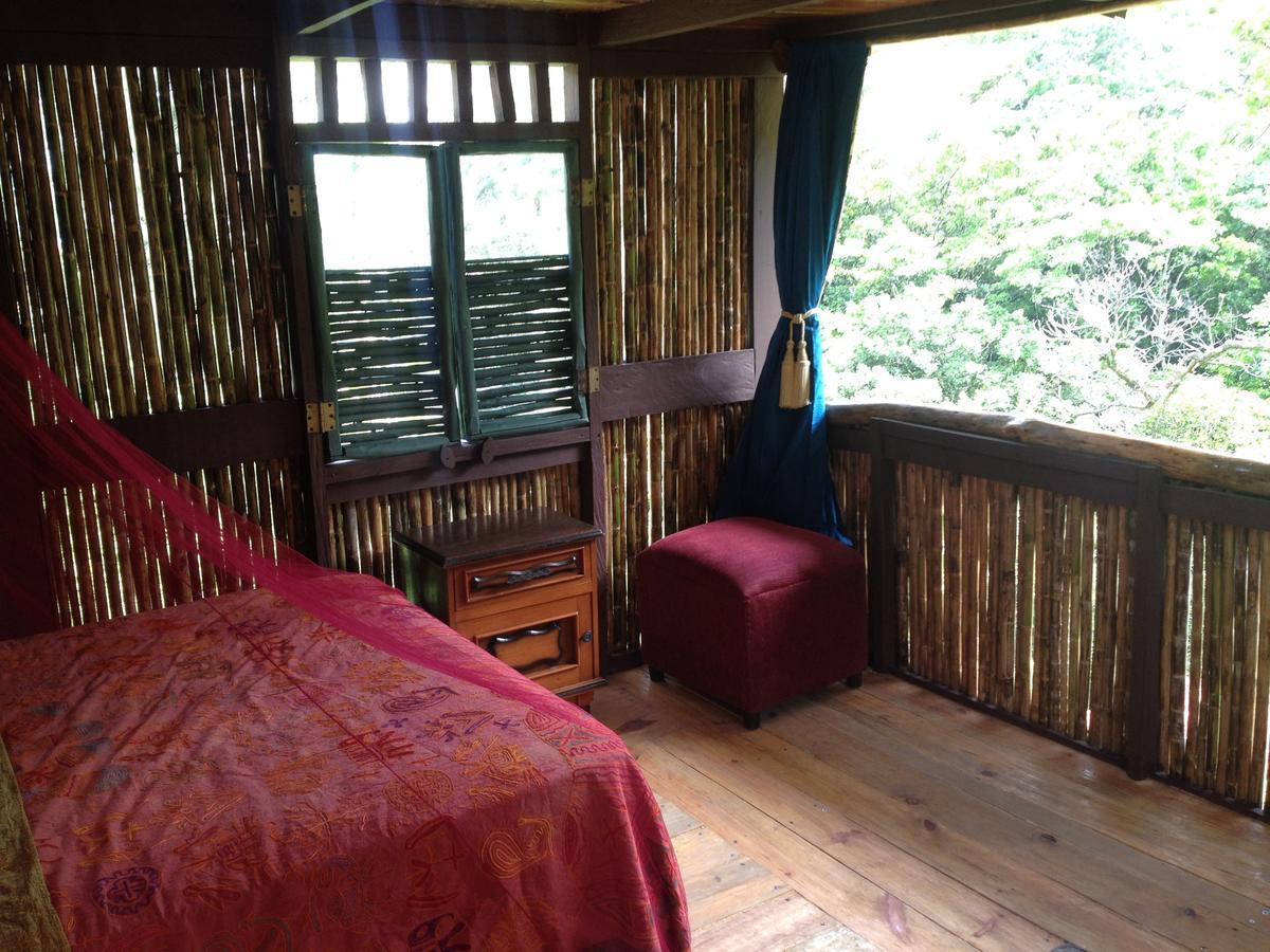 Mamallena Eco Lodge La Laguna de San Carlos Extérieur photo