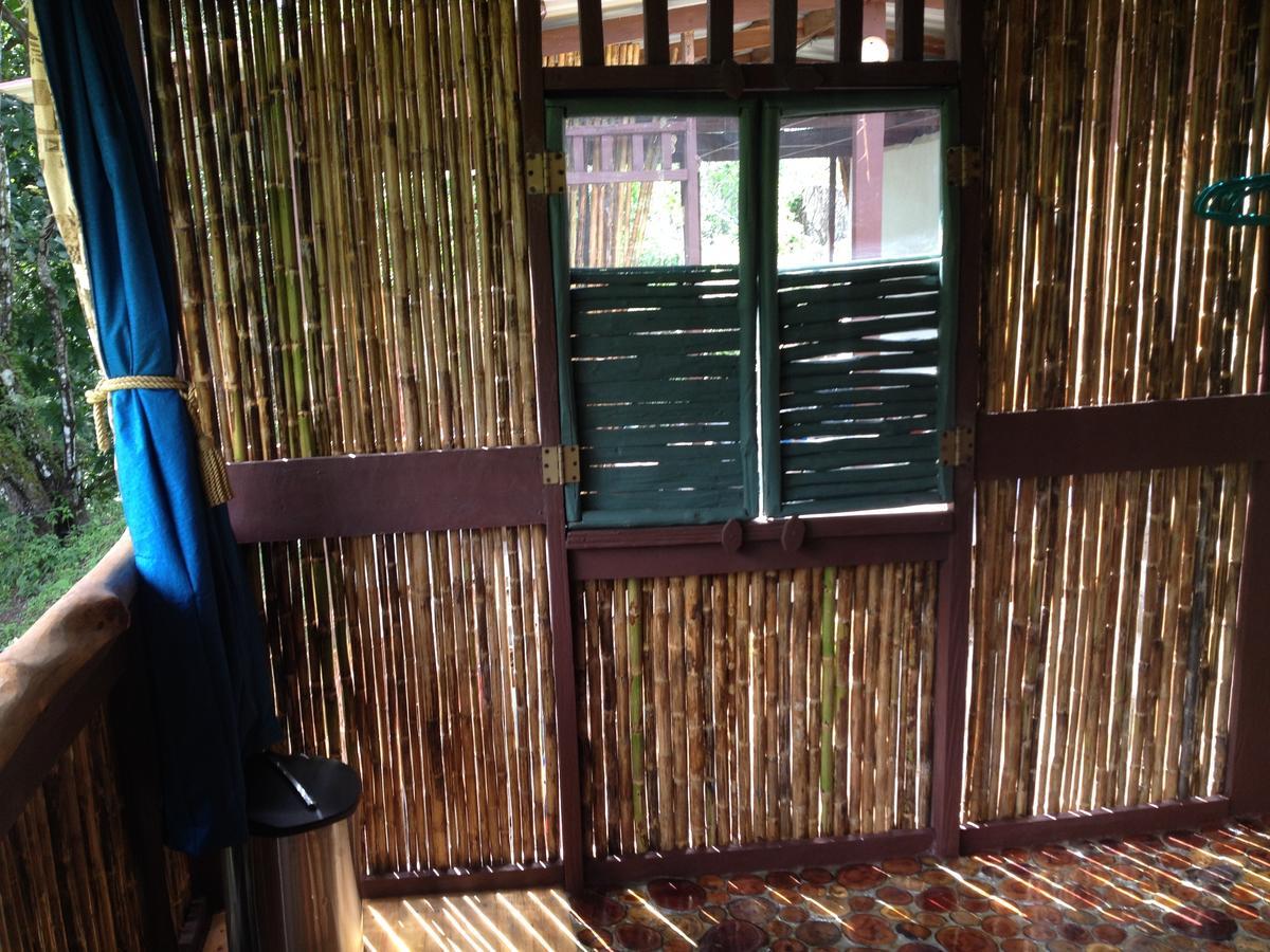 Mamallena Eco Lodge La Laguna de San Carlos Extérieur photo