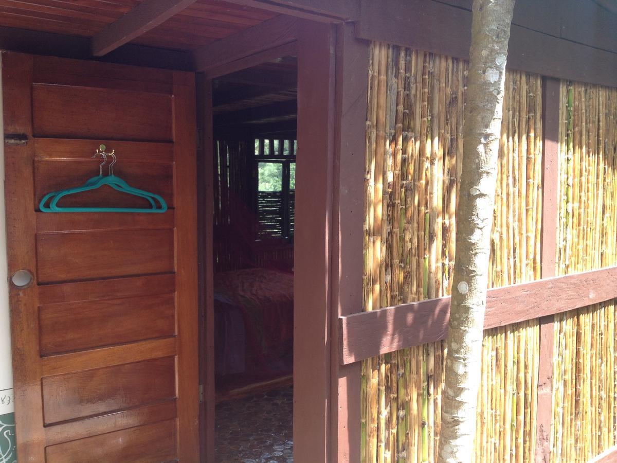 Mamallena Eco Lodge La Laguna de San Carlos Extérieur photo