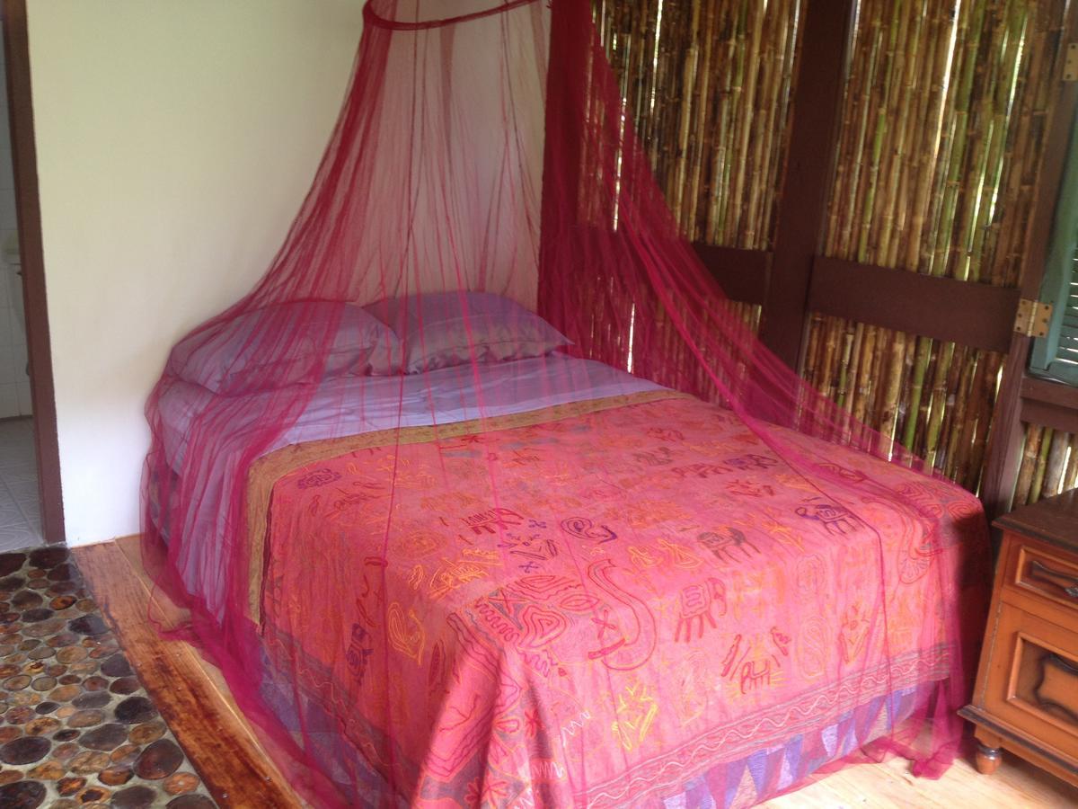Mamallena Eco Lodge La Laguna de San Carlos Extérieur photo